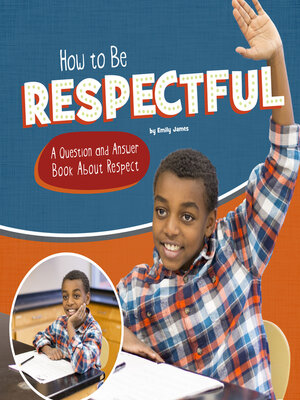 cover image of How to Be Respectful